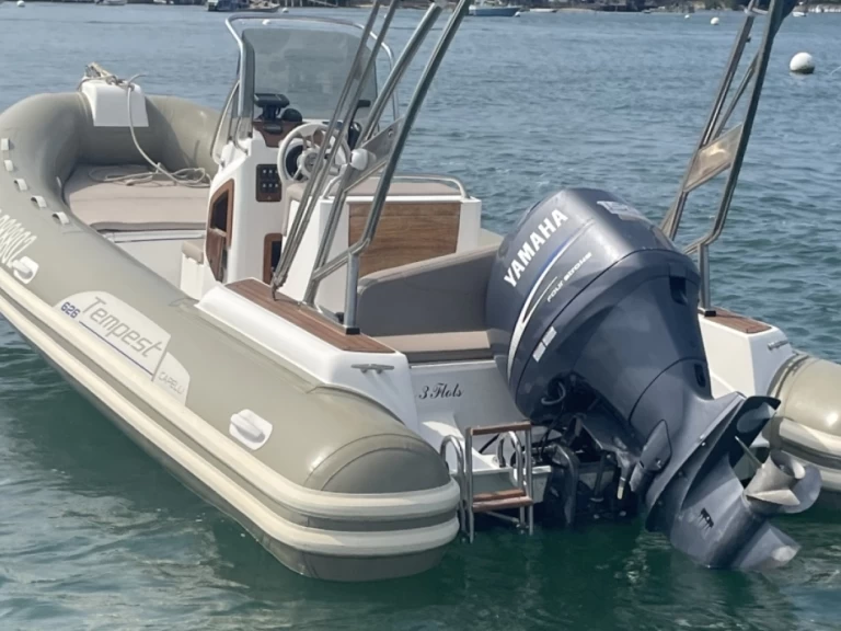 Louez un Capelli Tempest 626 Ivory à Lège-Cap-Ferret