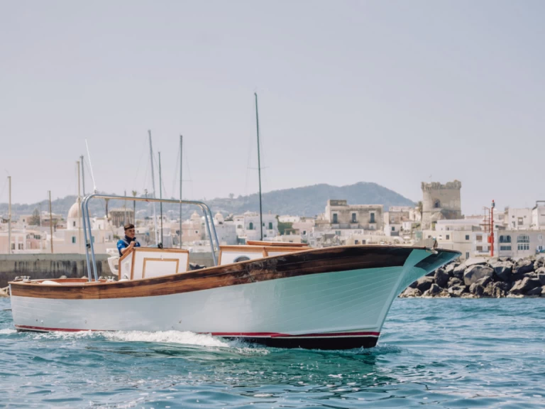 Location Bateau à moteur à Forio - O.P Nautica  Aragonese