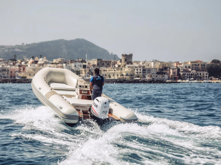 Alson 750 a louer à Forio