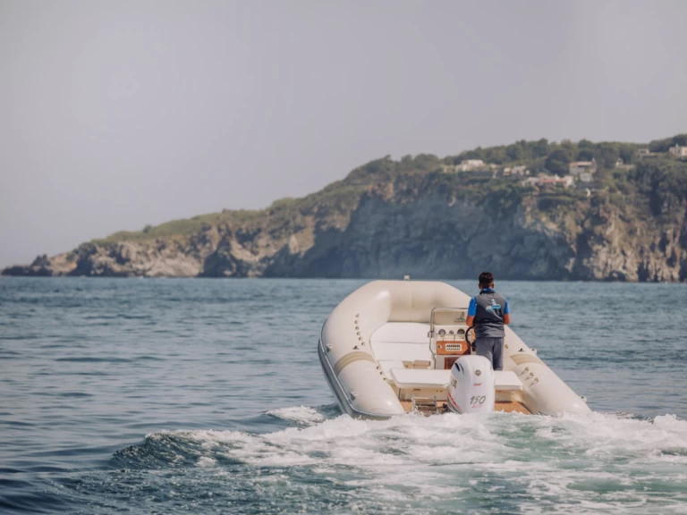 Location à Forio - Alson 750 sur SamBoat