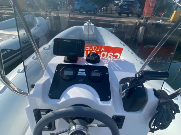 Louez un Capelli TEMPEST 630 S à Port de Saint-Cyprien Méditerranée