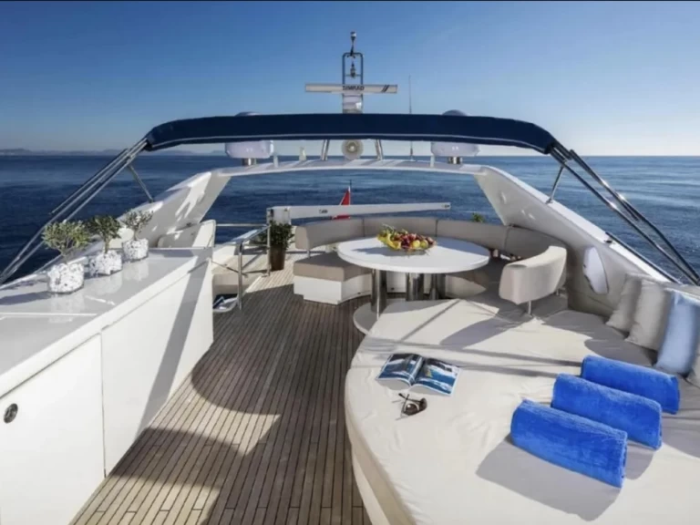 Posillipo 85 a louer à Mykonos (Ville)