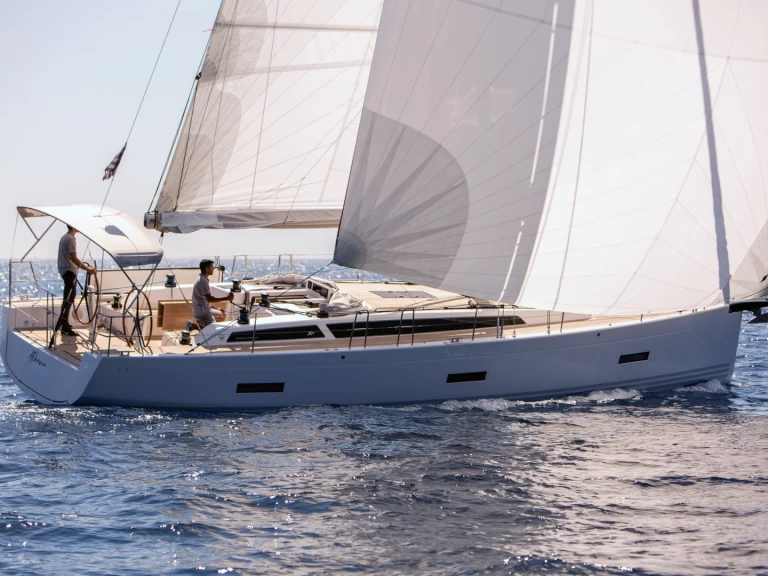 Location Voilier X-Yachts avec permis