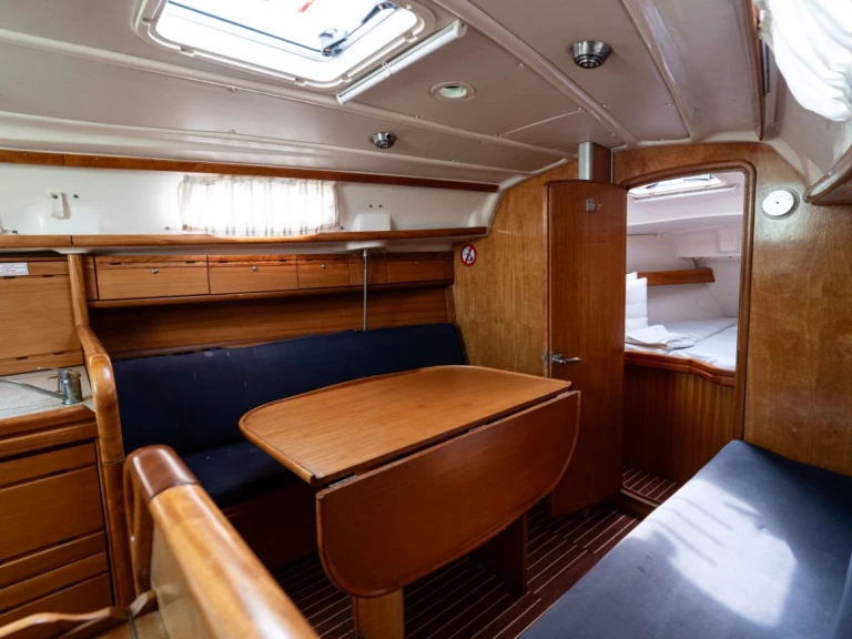 Location Voilier Bavaria avec permis