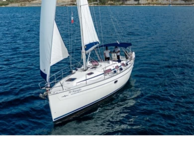 Sailboat to hire Páleros at the best price