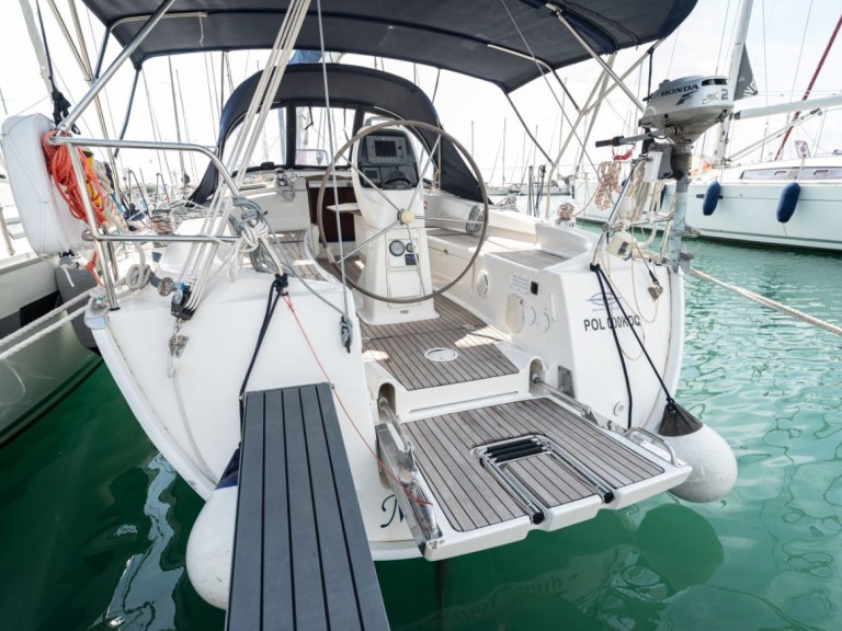 Bavaria Bavaria 38 a louer à Páleros