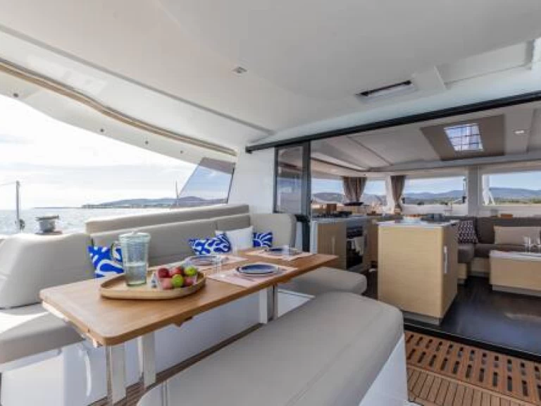 Fountaine Pajot FP 44-4 a louer à Palma de Majorque