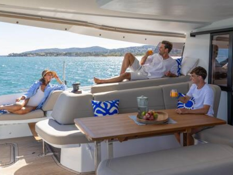 Louez un Fountaine Pajot FP 44-4 à Palma de Majorque