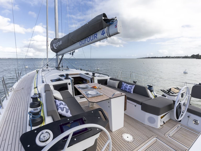 Louer Voilier avec ou sans skipper Dufour à Palma de Majorque