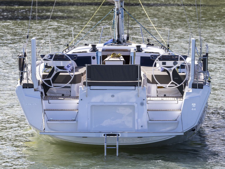 Location Voilier Dufour avec permis