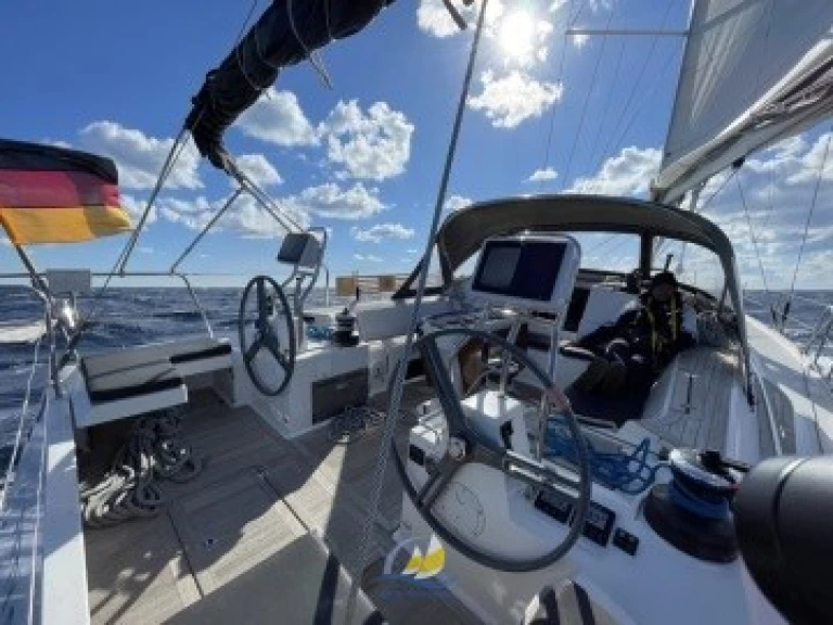 Location Voilier Elan avec permis