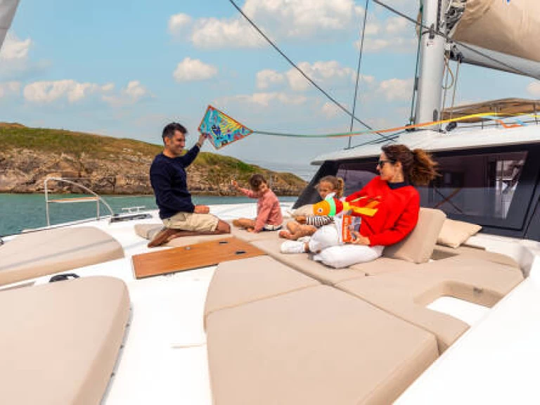 Fountaine Pajot FP 41-3 a louer à Palma de Majorque