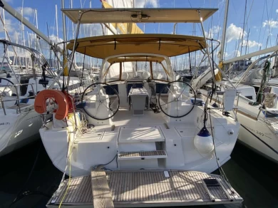 Noleggio barche Lefkáda economico Oceanis 41.1