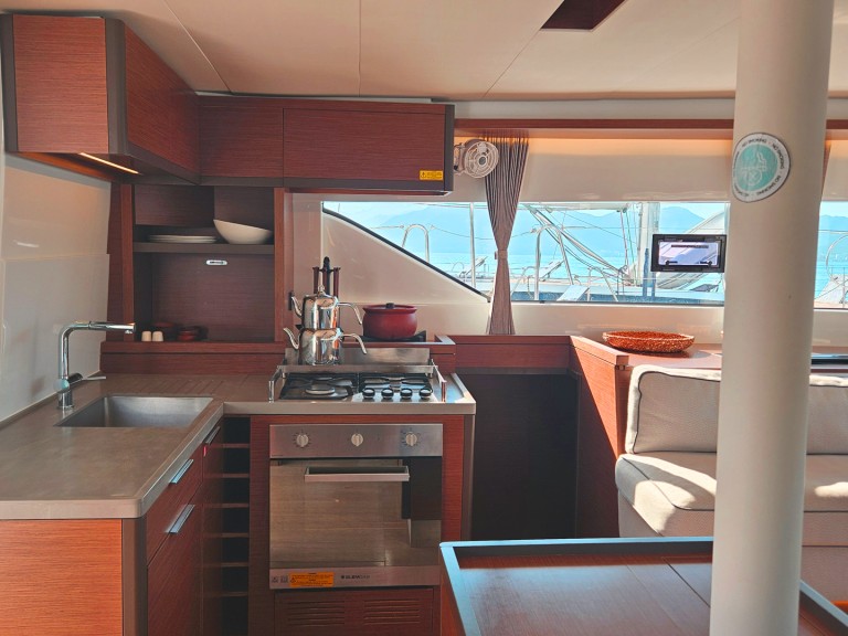 Louer Catamaran avec ou sans skipper Lagoon à Fethiye