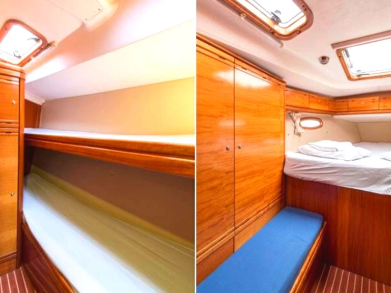 Location bateau Porto Azzurro pas cher Bavaria 50 Cruiser