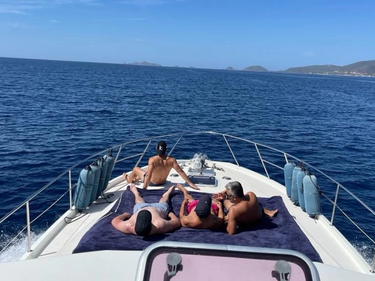 Location à France - Guy Couach Guy Couach 1601 Fly sur SamBoat