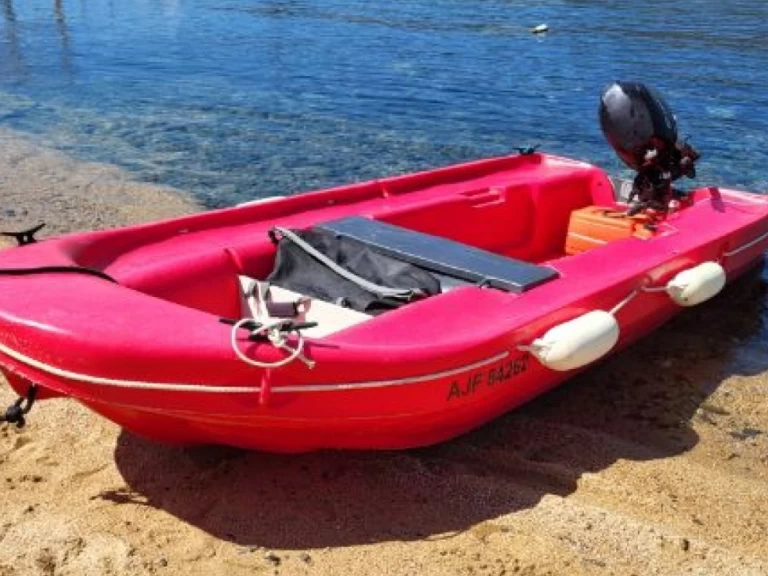 Bateau à moteur à louer à Propriano au meilleur prix