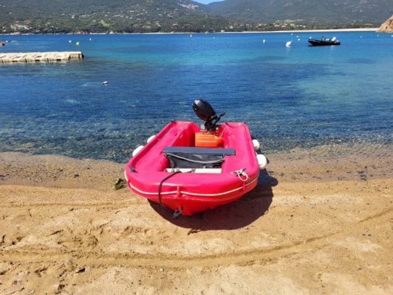 Fun Yak Sécu 13 a louer à Propriano