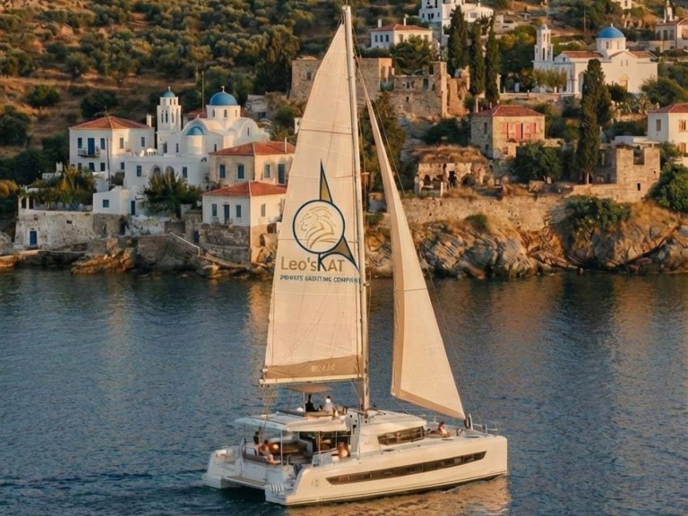 Location bateau Bali Bali 4.2 à Lefkáda sur Samboat