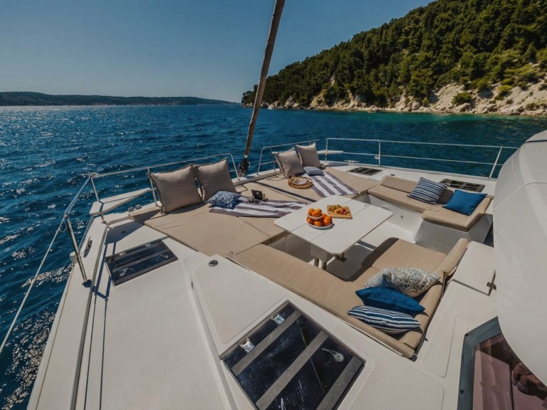 Louez un Bali Bali 4.2 à Lefkáda