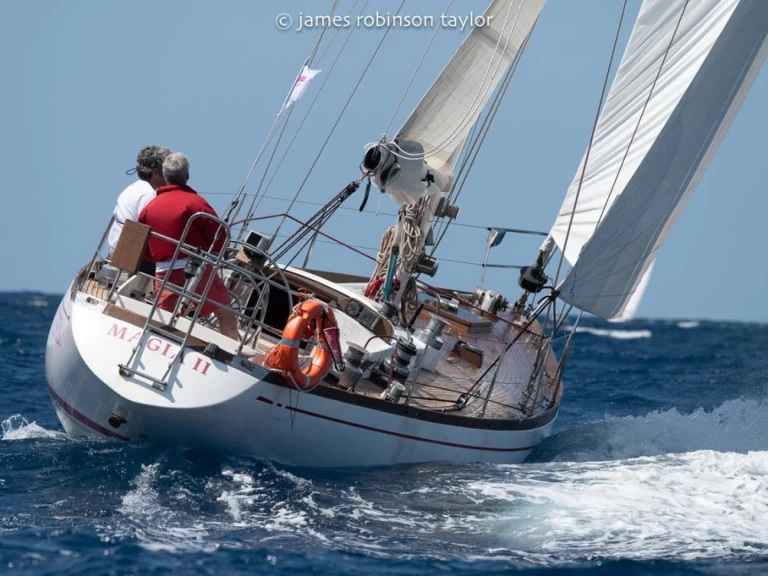 Location Voilier à Gênes - SWAN 43 race