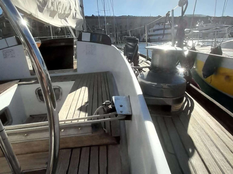 Louer Voilier avec ou sans skipper SWAN à Gênes