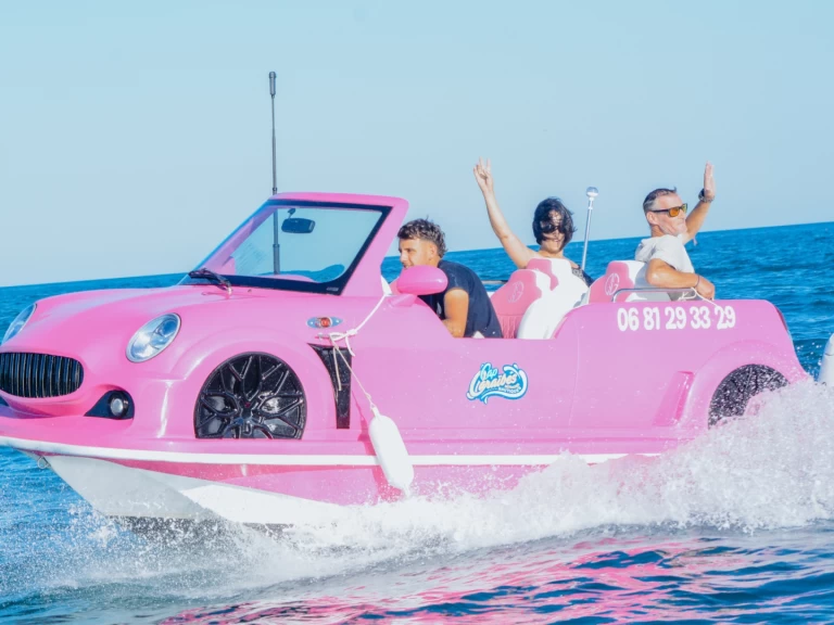 Louez un ULUDAG MINI WATERCAR à Sète