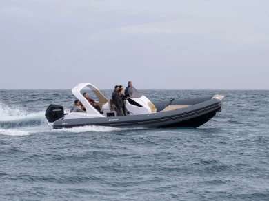 Wynajem łodzi Italboats STHINGER 28 GT w Hyères na SamBoat 