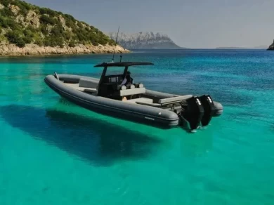 Hire a Novamarine RH 1000 Hyères