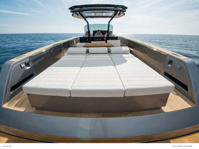 Louez un Cantiere Del Pardo PARDO à Hyères