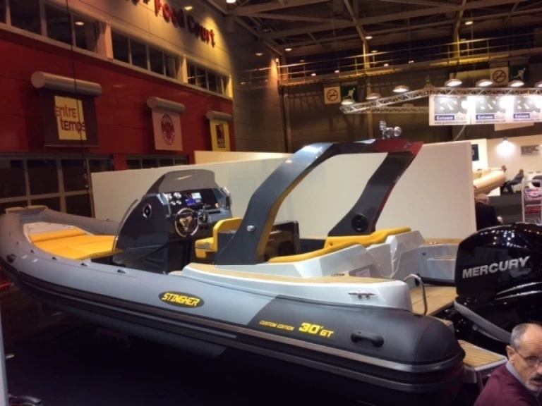 Location Semi-rigide Italboats avec permis