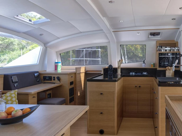 Location à Porto Pozzo - C-CATAMARANS C CAT 48 sur SamBoat