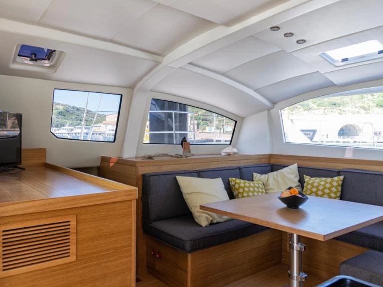 Louer Catamaran avec ou sans skipper C-CATAMARANS à Porto Pozzo