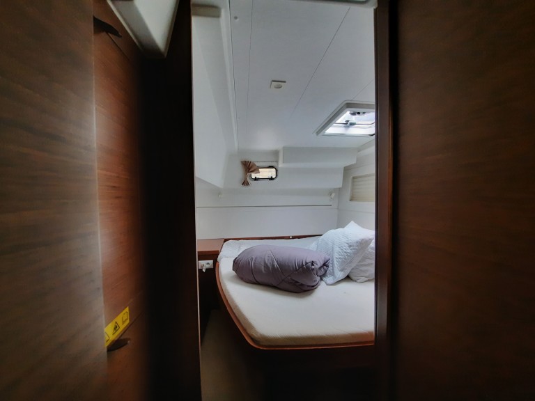 Location bateau Furnari pas cher Lagoon 40