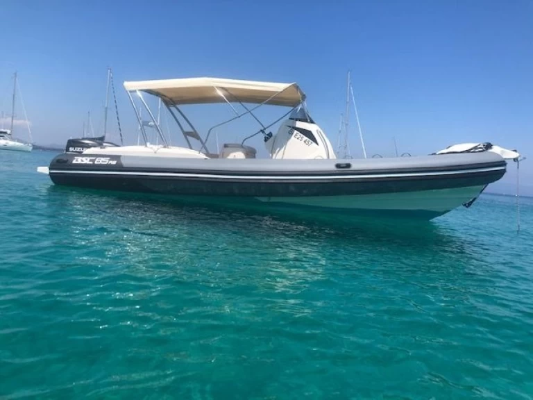 Location bateau Bsc BSC 85 à Hyères sur Samboat