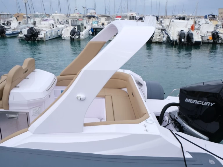 Location à Hyères - Italboats STHINGER 28 GT sur SamBoat
