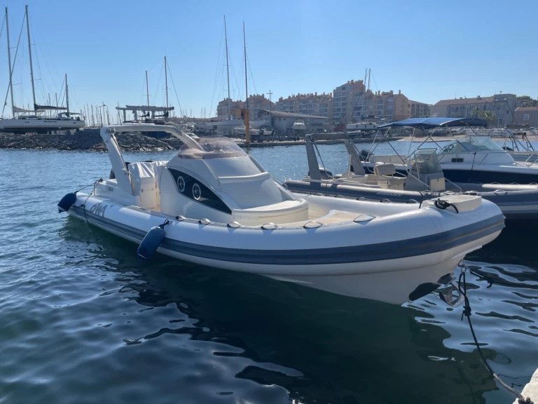 Location bateau Hyères pas cher BWA 34