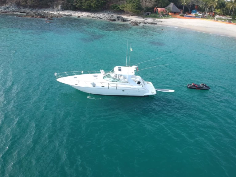 Location à Cruz de Huanacaxtle - Cruisers 44 sur SamBoat