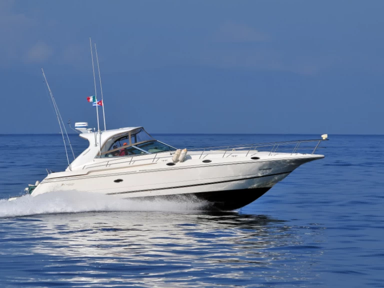 Location Yacht à Cruz de Huanacaxtle - Cruisers 44