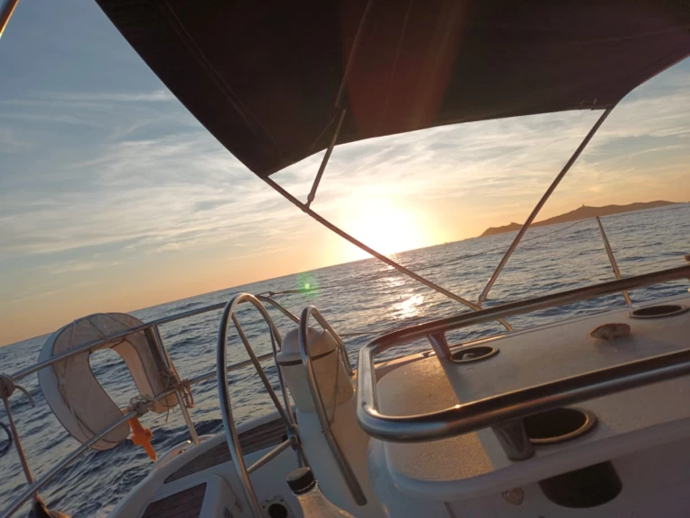 Voilier à louer à Ajaccio au meilleur prix