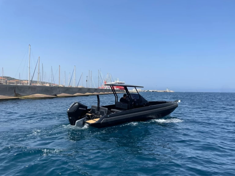 Bateau à moteur à louer à Propriano au meilleur prix