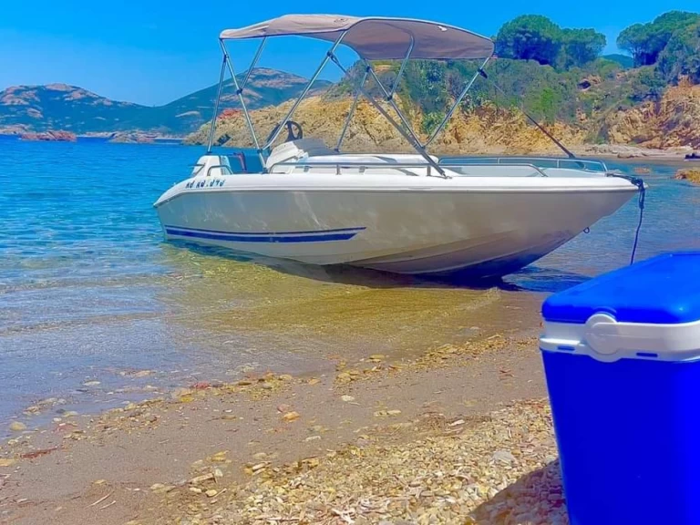 Location bateau Galéria pas cher Quicksilver 425 Commander