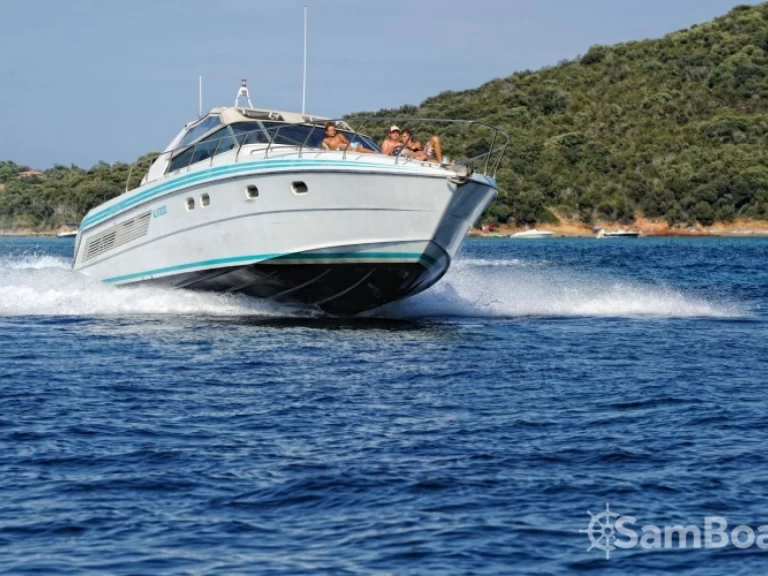 Location bateau Porto-Vecchio pas cher 48 MISTRAL OPEN