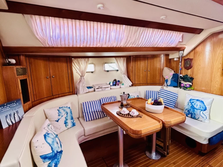 Louez un Jeanneau Sun Odyssey 51 à Teulada