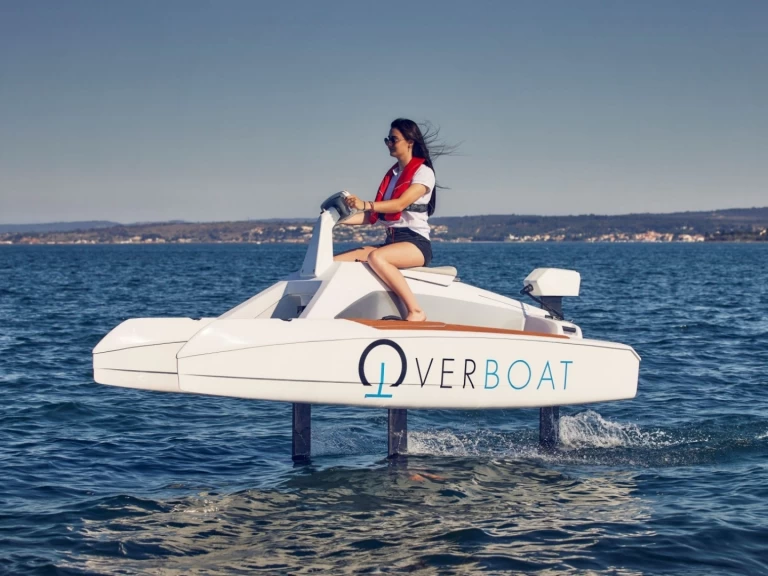 Louer Jet ski avec ou sans skipper overboat à Mandelieu-la-Napoule