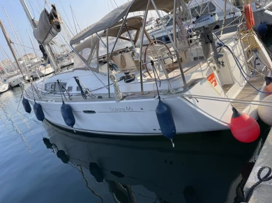 Verhuur Zeilboot Bénéteau met vaarbewijs