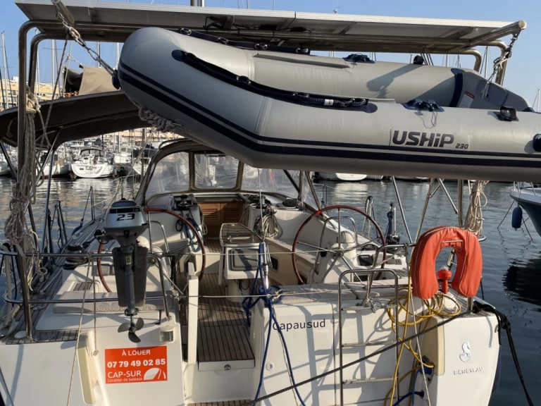 Location Voilier à Port de Saint-Cyprien Méditerranée - Bénéteau Oceanis 46