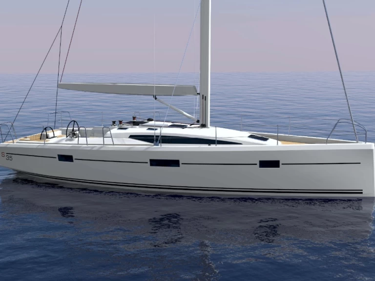 Location bateau Viko Viko S 35 à Poltu Quatu sur Samboat