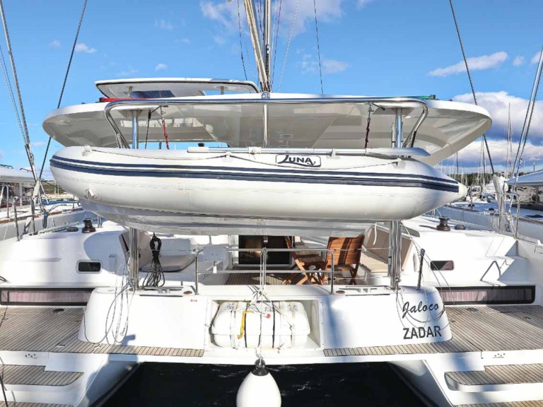 Location Catamaran à Murter-Kornati - Lagoon Lagoon 42