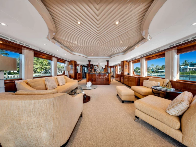 Louer Yacht avec ou sans skipper Hatteras à Miami